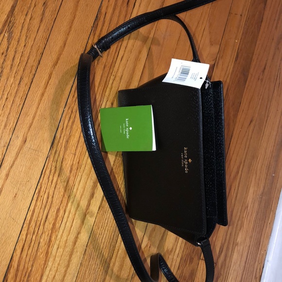 kate spade Handbags - NWT Kate Spade Hayden Crossbody - small